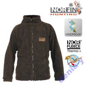 Куртки, костюми Куртки, костюмы ^/--/^ 722004 Куртка флисовая NORFIN Hunting Bear ^_^^^ 722004 Куртка флісова NORFIN Hunting Bear - фото фото фото