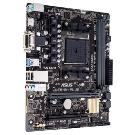 Материнські плати Материнские платы ^/--/^ Плата под AMD Socket FM /--/ 2+ (sFM /--/ 2 )  ASUS A /--/ 68 /--/ HM-PLUS на DDR /--/ 3 c HDMI ! держит до A /--/ 10 PRO-8850 /--/ B +X /--/ 4 CARR ^_^^^ Плата під AMD Socket FM /--/ 2+ (sFM /--/ 2) ASUS A /--/ 68 /--/ HM-PLUS на DDR /--/ 3 c HDMI ! тримає до A /--/ 10 PRO-8850 /--/ B +X /--/ 4 CARR - фото фото фото