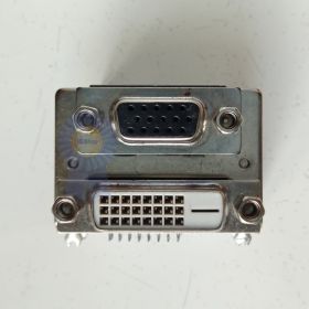 Материнські плати Материнские платы ^/--/^ Разъем Desktop DVI - №3 ( DD /--/ 6 /--/ E /--/ 12-1 /--/ F /--/ 3 /--/ F-1160 /--/ R ) - Оригинал Демонтаж ^_^^^ Роз'єм Desktop DVI - No /--/ 3 (DD /--/ 6 /--/ E /--/ 12-1 /--/ F /--/ 3 /--/ F-1160 /--/ R) - Оригінал Демонтаж - фото фото фото