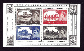 Великобританія Великобритания ^/--/^ Великобритания 2005 г  MNH -  HM QE-II -  стандарт  - к/б - ^_^^^ Великобританія 2005 р MNH - HM QE-II - стандарт - к/б - - фото фото фото