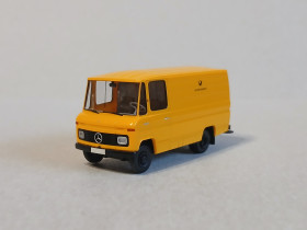 : : ^/--/^ Службовий транспорт, поштовий MB 406 Deutsche Post. BREKINA 1:87 H /--/ 0  (51521.00/3). ^_^^^ Служебный транспорт, почтовый MB 406 Deutsche Post. BREKINA 1:87 H /--/ 0 (51521.00/3). - фото фото фото
