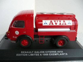 : Закордонні : Зарубежные ^/--/^ Renault Galion - цистерна AVIA 1:43 Cofradis/IXO - фото фото фото