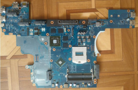 Материнські плати Материнские платы ^/--/^ LA-9411 /--/ P, DELL 6540, читать описание ^_^^^ LA-9411 /--/ P, DELL 6540, читати опис - фото фото фото