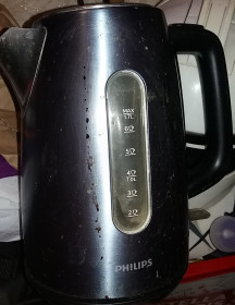 Електрочайники Электрочайники ^/--/^ philips hd 9358 чайник электрический с голубой подстветкой рабочий ^_^^^ philips hd 9358 чайник електричний з блакитною підстветкою робочий - фото фото фото