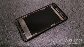 Корпуса на HTC Корпуса на HTC ^/--/^ Средняя часть / середня частина / каркас для HTC Desire 400 Dual Sim ^_^^^ Середня частина / каркас для HTC Desire 400 Dual Sim - фото фото фото