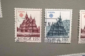 Архітектура Архитектура ^/--/^ Норвегия Архитектура 1978 ^_^^^ Норвегія Архітектура 1978 - фото фото фото