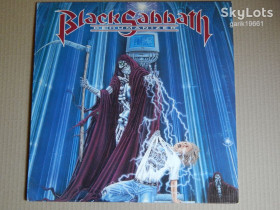 Платівки Пластинки ^/--/^ Black Sabbath – Dehumanizer    (I.R.S. Records – 0777 7 13155-1 0, Italy) insert EX+/NM- ^_^^^ Black Sabbath – Dehumanizer (I.R.S. Records – 0777 7 13155-1 0, Italy) insert EX+/NM- - фото фото фото