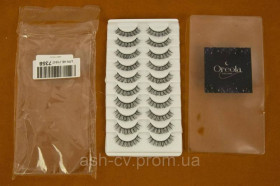 Інша техніка Другая техника ^/--/^ Накладні вії. Eyelashes. 3 /--/ D. Oreola. 10 пар ^_^^^ Накладные вии. Eyelashes. 3 /--/ D. Oreola. 10 пар - фото фото фото