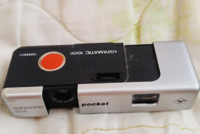 Вінтажні фотоапарати Винтажные фотоаппараты ^/--/^ Фотоапарат &amp;quot;Agfamatik 1008&amp;quot; pocket ^_^^^ Фотоаппарат &amp;quot;Agfamatik 1008&amp;quot; pocket - фото фото фото