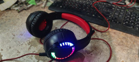 Навушники Наушники ^/--/^ Игровые наушники GamePro HS /--/ 382 № 24150516 ^_^^^ Ігрові навушники GamePro HS /--/ 382 No 24150516 - фото фото фото
