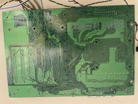Материнські плати Материнские платы ^/--/^ Материнська плата INTEL BOARD D /--/ 845 /--/ GEBV /--/ 2/D /--/ 845 /--/ PESV + проц Pentium  (R) 4 ^_^^^ Материнская плата INTEL BOARD D /--/ 845 /--/ GEBV /--/ 2/D /--/ 845 /--/ PESV + проц Pentium (R) 4 - фото фото фото