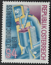 Інше Другое ^/--/^ Австрия Машиностроение Конгресс 1979 ^_^^^ Австрія Машинобудування Конгрес 1979 - фото фото фото