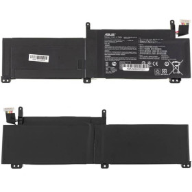 Акумулятори Аккумуляторы ^/--/^ Оригинальная батарея для ноутбука ASUS C /--/ 41 /--/ N /--/ 1716 (ROG Strix GL /--/ 703 /--/ GM, GL /--/ 703 /--/ GS) 15.4 /--/ V 4940 /--/ mAh 76 /--/ Wh Blac ^_^^^ Оригінальна батарея для ноутбука ASUS C /--/ 41 /--/ N /--/ 1716 (ROG Strix GL /--/ 703 /--/ GM, GL /--/ 703 /--/ GS) 15.4 /--/ V 4940 /--/ mAh 76 /--/ Wh Blac - фото фото фото