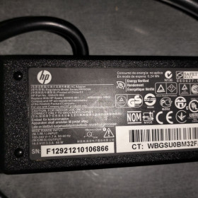 Адаптери живлення Адаптеры питания ^/--/^ Блок живлення ноутбук hp probook ^_^^^ Блок питания ноутбук hp probook - фото фото фото