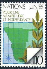 Бенілюкс Бенилюкс ^/--/^ ООН (Женева) Намибия (серия)** 1979 г. ^_^^^ ООН (Женева) Намібія (1979) - фото фото фото