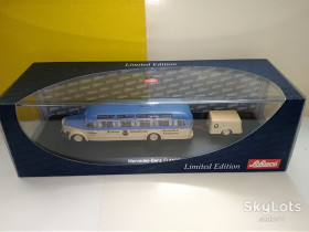: Закордонні : Зарубежные ^/--/^ Mercedes-Benz Bus O 6600.Schuco.1/43 - фото фото фото