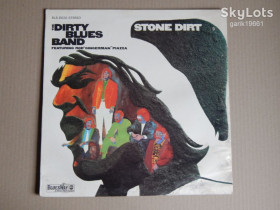 Платівки Пластинки ^/--/^ The Dirty Blues Band  ‎– Stone Dirt  (Bluesway ‎– BLS-6020, US) VG+/EX+ ^_^^^ The Dirty Blues Band – Stone Dirt (Bluesway – BLS-6020, US) VG+/EX+ - фото фото фото