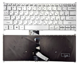 Клавіатури Клавиатуры ^/--/^ Клавиатура для ACER Swift 3 SF /--/ 314-42 SF /--/ 314-41 SF /--/ 314-52 SF /--/ 314-53 (RU Silver) ^_^^^ Клавіатура для ACER Swift 3 SF /--/ 314-42 SF /--/ 314-41 SF /--/ 314-52 SF /--/ 314-53 (RU Silver) - фото фото фото