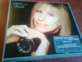 Музичні диски Музыкальные диски ^/--/^ Barbra Streisand The Movie Album CD + DVD фирменный б/у ^_^^^ Barbra Streisand The Movie Album CD + DVD фірмовий б/у - фото фото фото