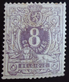 Бенілюкс Бенилюкс ^/--/^ Бельгия  1869 г. № 26 * ^_^^^ Бельгія 1869 р. No 26* - фото фото фото