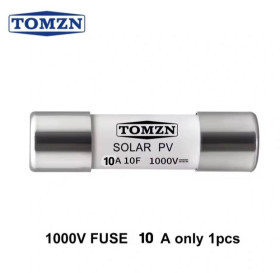 Порти, роз'єми Порты, разъемы ^/--/^ Запобіжник модуль DC TOMZN 10 /--/ A 1000 /--/ V 1038 / PV для сонячних панелей ^_^^^ Предохранитель модуль DC TOMZN 10 /--/ A 1000 /--/ V 1038 / PV для солнечных панелей - фото фото фото
