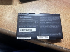 Акумулятори Аккумуляторы ^/--/^ Аккумулятор / Батарея для ноутбука Toshiba PA /--/ 3395 /--/ U-1 /--/ BRS № 240907808 ^_^^^ Акумулятор / Батарея для ноутбука Toshiba PA /--/ 3395 /--/ U-1 /--/ BRS No 240907808 - фото фото фото