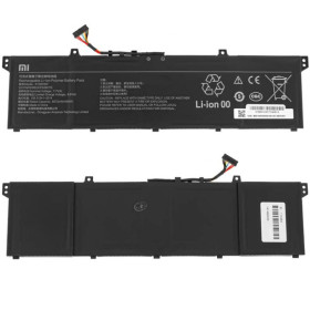 Акумулятори Аккумуляторы ^/--/^ Оригинальная батарея для ноутбука Xiaomi R /--/ 15 /--/ B /--/ 03 /--/ W (Mi Notebook Pro 15) 7.7 /--/ V 8572 /--/ mAh 66 /--/ Wh Black ^_^^^ Оригінальна батарея для ноутбука Xiaomi R /--/ 15 /--/ B /--/ 03 /--/ W (Mi Notebook Pro 15) 7.7 /--/ V 8572 /--/ mAh 66 /--/ Wh Black - фото фото фото