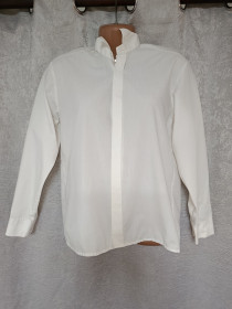 Блузки, сорочки Блузки, рубашки ^/--/^ Белая рубашка Page by Takko fashion 164 рост ^_^^^ Page by Takko fashion 164 Зростання - фото фото фото