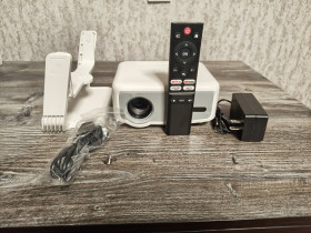 Проектори Проекторы ^/--/^ Смарт-проєктор PTVEO Smart Projector  (Whale TV / Full HD / Netflix) — Новий ^_^^^ Смарт-проектор PTVEO Smart Projector (Whale TV / Full HD / Netflix) — Новый - фото фото фото