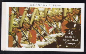 Великобританія Великобритания ^/--/^ ZM Великобритания 1990 г  MNH - 8 листов - буклет  ( показаны не все сканы ) - стандарт ^_^^^ ZM Великобританія 1990 р MNH - 8 аркушів - буклет ( показані не всі скани) - стандарт - фото фото фото