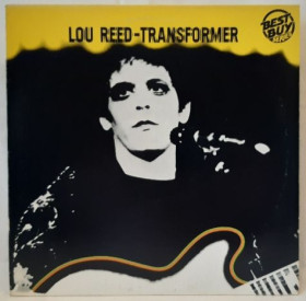 Платівки Пластинки ^/--/^ Lou Reed - Transformer - 1972.  (LP). 12. Vinyl. Пластинка. Italy. ^_^^^ Lou Reed - Transformer - 1972. (LP). 12. Vinyl. Платівка. Italy. - фото фото фото