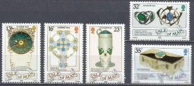 Інші країни Другие страны ^/--/^ Мэн 1989 искусство 5 /--/ м. ^_^^^ Мен 1989 мистецтво 5 /--/ м. - фото фото фото