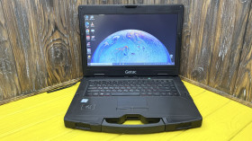 Інші моделі Другие модели ^/--/^ Ноутбук Getac S /--/ 410 G /--/ 2    (14.0&amp;quot; HD/Сенсорний,Core i /--/ 5-8250 /--/ U,Intel UHD 620)    (6232) Б/В ^_^^^ Ноутбук Getac S /--/ 410 G /--/ 2 (14.0&amp;quot; HD/Сенсорный,Core i /--/ 5-8250 /--/ U,Intel UHD 620) (6232) Б/В - фото фото фото