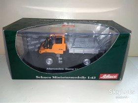 : Закордонні : Зарубежные ^/--/^ Mercedes-Benz Unimog.Schuco.1/43 ^_^^^ Mercedes-Benz Unimog.Schuco. 1/43 - фото фото фото