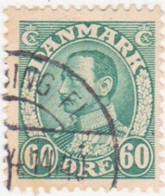 Скандинавія Скандинавия ^/--/^ Дания 1934 г..№ 211 гашеная ^_^^^ Данія 1934 р. No 211 гашена - фото фото фото