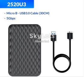 Кишені для HDD Карманы для HDD ^/--/^ Внешний карман ORICO 2520 /--/ U /--/ 3 чёрный для жестких дисков 2,5 с интерфейсом USB 3.0 ^_^^^ Зовнішня кишеня ORICO 2520 /--/ U /--/ 3 чорна для жорстких дисків 2,5 з інтерфейсом USB 3.0 - фото фото фото