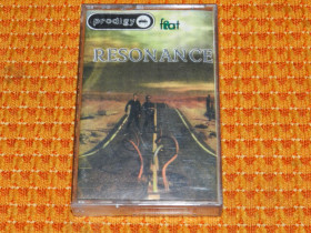 Касети Кассеты ^/--/^ касета  Prodigi - Resonance ^_^^^ кассета Prodigi - Resonance - фото фото фото