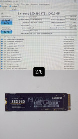 Твердотільні SSD-накопичувачі Твердотельные SSD-накопители ^/--/^ SSD Samsung M /--/ 2 2280 NVME 980 PCI /--/ 3 1 /--/ Tb - фото фото фото