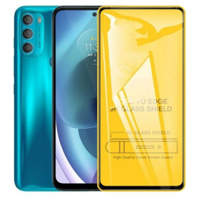 Чохли, бампера Чехлы, бампера ^/--/^ Захисне скло TDG 9 /--/ D для Motorola G /--/ 71 5 /--/ G повна проклейка чорний ^_^^^ Защитное стекло TDG 9 /--/ D для Motorola G /--/ 71 5 /--/ G полная проклейка черный - фото фото фото