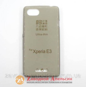 Чохли, бампера Чехлы, бампера ^/--/^ Sony Xperia E /--/ 3 D /--/ 2203 D /--/ 2212 ультратонкий чехол - фото фото фото