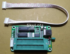Программаторы Программаторы ^/--/^ Программатор USB PIC K /--/ 150 зеленая плата  (487-3) ^_^^^ USB PIC K /--/ 150 зелена плата (487-3) - фото фото фото