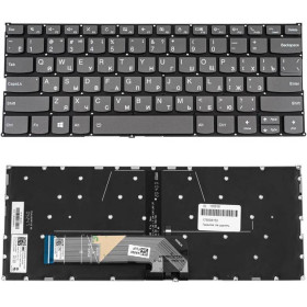 Клавіатури Клавиатуры ^/--/^ Клавиатура для ноутбука LENOVO (Yoga 730-13 /--/ IKB, 730-15 /--/ IKB), rus, onyx black, без фрейма, подсветка к ^_^^^ Клавіатура для ноутбука LENOVO (Yoga 730-13 /--/ IKB, 730-15 /--/ IKB), rus, onyx black, без фрейму, підсвічування до - фото фото фото