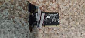 Інше Другое ^/--/^ Контроллер COM-портов ST-Lab I-390 PCI № 231610120 ^_^^^ Контролер COM-портів ST-Lab I-390 PCI No 231610120 - фото фото фото