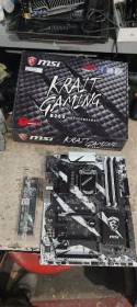 Материнські плати Материнские платы ^/--/^ Мат. плата MSI B /--/ 250 KRAIT GAMING LGA /--/ 1151 B /--/ 250 PCI-E+DVI+HDMI+GbLAN SATA ATX 4 /--/ DDR /--/ 4 № 24060508 ^_^^^ Мат. плата MSI B /--/ 250 KRAIT GAMING LGA /--/ 1151 B /--/ 250 PCI-E+DVI+HDMI+GbLAN SATA ATX 4 /--/ DDR /--/ 4 No 24060508 - фото фото фото