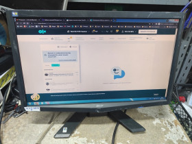 Acer Acer ^/--/^ Широкоформатный ЖК-монитор с DVI 22 дюйма Acer X /--/ 223 /--/ HQ Bbd № 26050809 ^_^^^ Широкоформатний ЖК-монітор з DVI 22 дюйма Acer X /--/ 223 /--/ HQ Bbd No 26050809 - фото фото фото