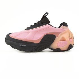 Кросівки Кроссовки ^/--/^ Adidas Edge Runner Black Pink 40 - фото фото фото