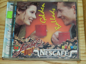 Музичні диски Музыкальные диски ^/--/^ CD   Nescafe - Golden Ballads ^_^^^ CD Nescafe - Golden Ballads - фото фото фото