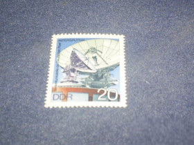 НДР, ФРН ГДР, ФРГ ^/--/^ ГДР-1976 г.-Интерспутник (полная) ^_^^^ НДР-1976 р.-Інтерсупутник (повна) - фото фото фото