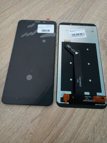 Сенсорні екрани і Дисплеї Сенсорные экраны и Дисплеи ^/--/^ Дисплей    (LCD) Xiaomi Redmi 5 Plus с сенсором чёрный ^_^^^ Дисплей (LCD) Xiaomi Redmi 5 Plus з сенсором чорний - фото фото фото