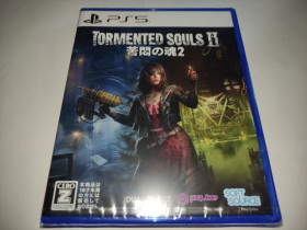 Диски з відеоіграми Диски с видеоиграми ^/--/^ Tormented Souls II 2 PS /--/ 5 Playstation 5 Японія Англійська, російска мова  (текст) Нова ^_^^^ Tormented Souls II 2 PS /--/ 5 Playstation 5 Япония Английский, русский язык (текст) Новый - фото фото фото